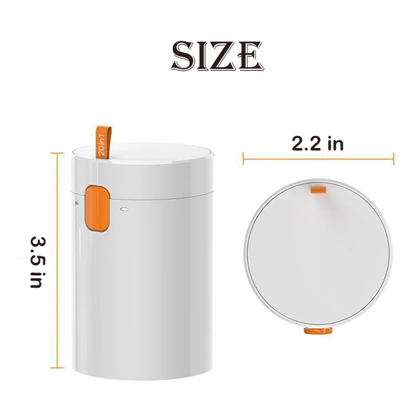 20 in 1 Multifunctional Cleaning Set - 20 in 1 Multifunctional Cleaning Set - Image 1 of 5