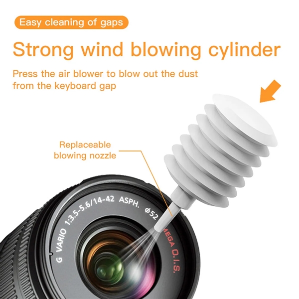 20 in 1 Multifunctional Cleaning Set - 20 in 1 Multifunctional Cleaning Set - Image 4 of 5