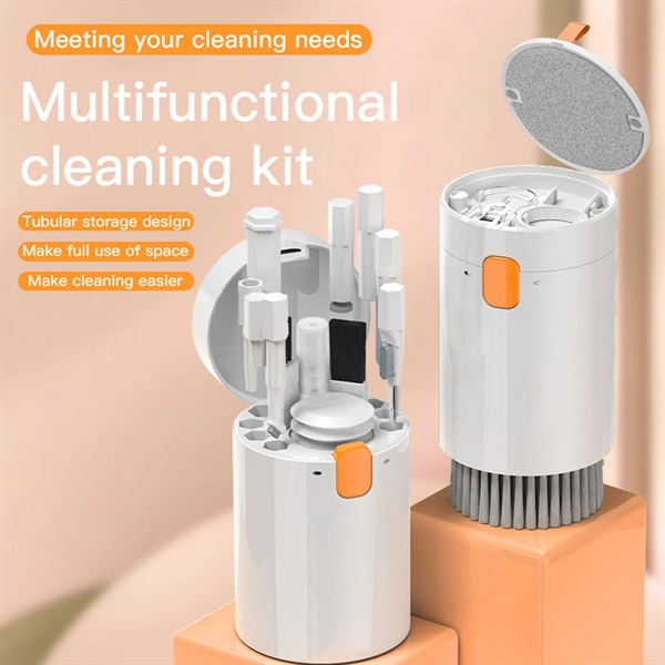 20 in 1 Multifunctional Cleaning Set - 20 in 1 Multifunctional Cleaning Set - Image 5 of 5