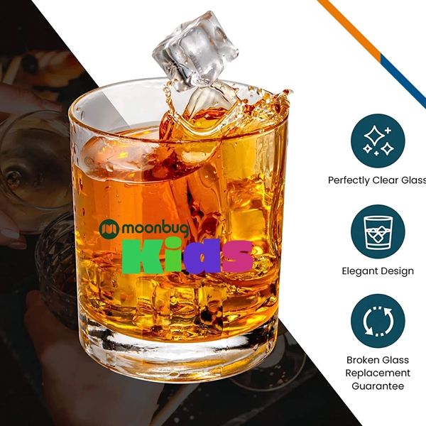 Entero Whiskey Glasses - 14 OZ. - Entero Whiskey Glasses - 14 OZ. - Image 1 of 9