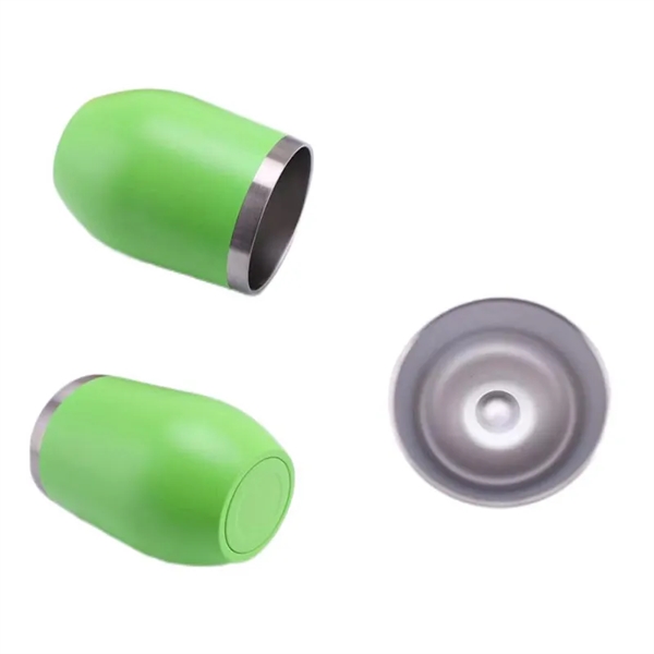 12 Oz Reusable Steel Cups - 12 Oz Reusable Steel Cups - Image 1 of 1