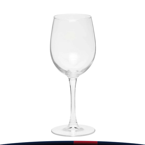 12 oz. Ginbon White Wine Glasses - 12 oz. Ginbon White Wine Glasses - Image 4 of 9