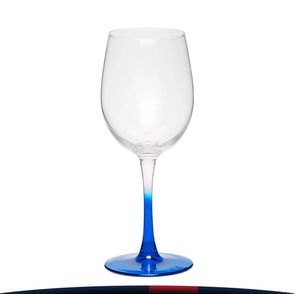 12 oz. Ginbon White Wine Glasses - 12 oz. Ginbon White Wine Glasses - Image 5 of 9