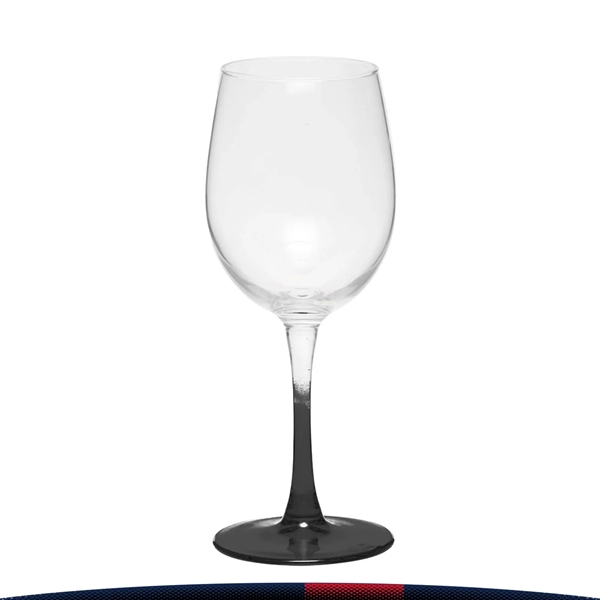 12 oz. Ginbon White Wine Glasses - 12 oz. Ginbon White Wine Glasses - Image 6 of 9