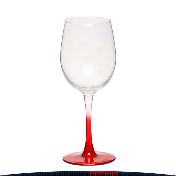 12 oz. Ginbon White Wine Glasses - 12 oz. Ginbon White Wine Glasses - Image 7 of 9
