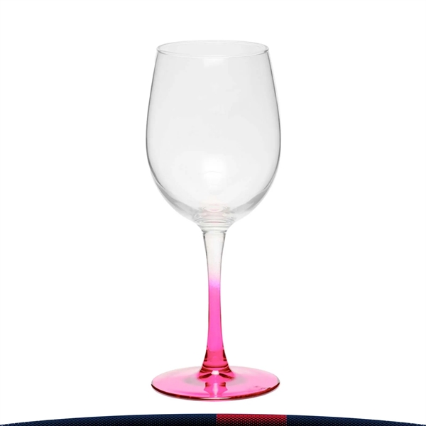 12 oz. Ginbon White Wine Glasses - 12 oz. Ginbon White Wine Glasses - Image 9 of 9