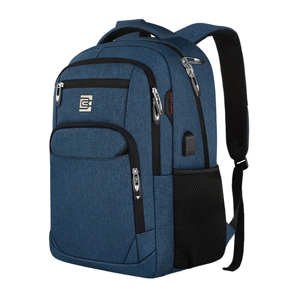 Business Laptop Backpack - Business Laptop Backpack - Image 0 of 3