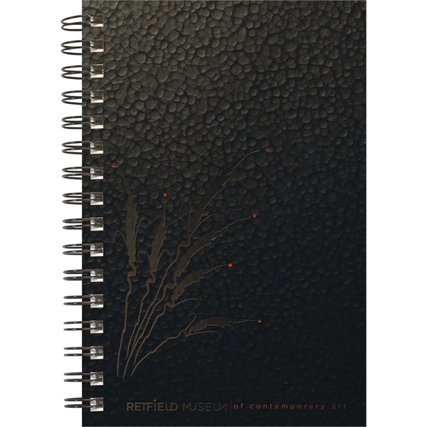 Textured Metallic Journals - Seminar Pad - Textured Metallic Journals - Seminar Pad - Image 0 of 0