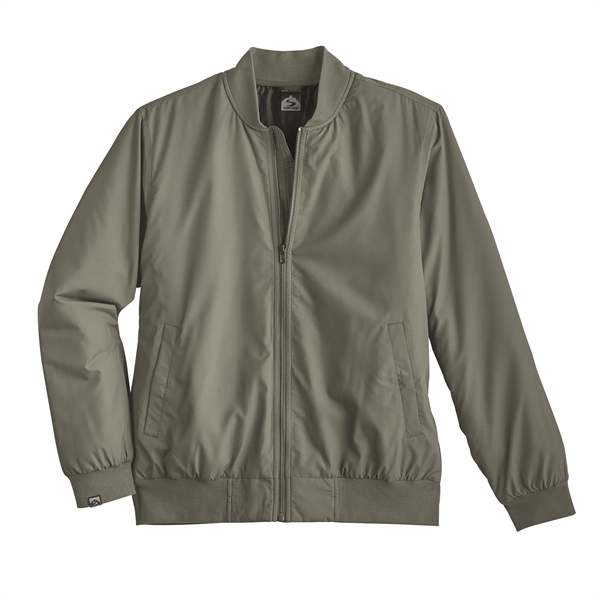 Storm Creek Men's Aviator 60 GSM Insulated Bomber Jacket - Storm Creek Men's Aviator 60 GSM Insulated Bomber Jacket - Image 4 of 6