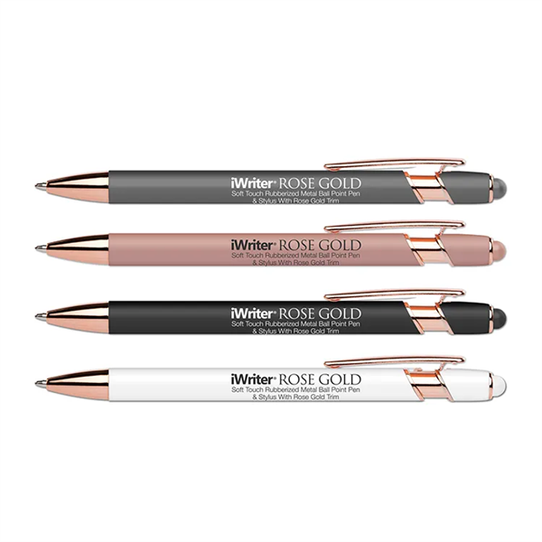 iWriter Rose Gold Stylus Pen - iWriter Rose Gold Stylus Pen - Image 0 of 4