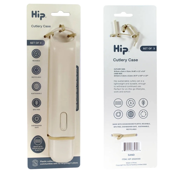 HIP® Reusable Utensils - HIP® Reusable Utensils - Image 10 of 12
