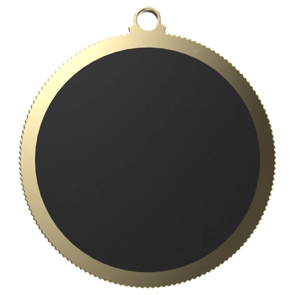 2 1/4" Express Vibraprint® Insert Medal With Coin Edge - 2 1/4" Express Vibraprint® Insert Medal With Coin Edge - Image 6 of 10