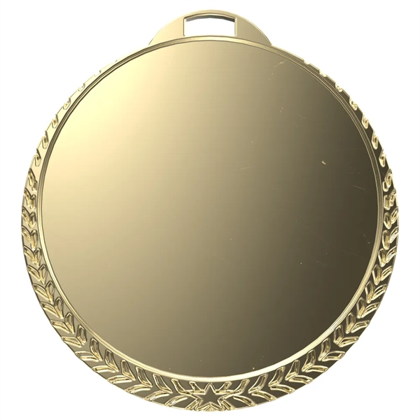 2 1/4" Express Vibraprint® Insert Medal - 2 1/4" Express Vibraprint® Insert Medal - Image 7 of 10