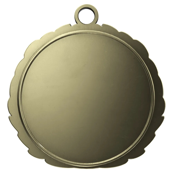 2 1/2" Express Vibraprint® Insert Medal - 2 1/2" Express Vibraprint® Insert Medal - Image 6 of 10