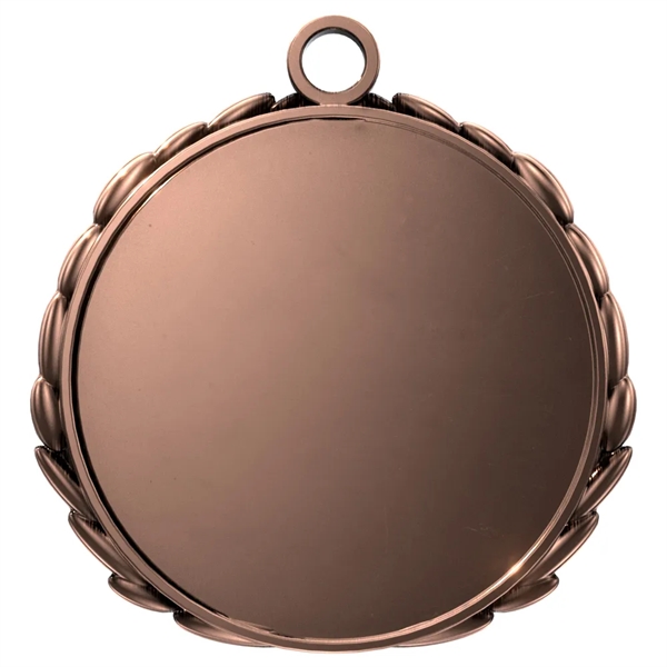 2 1/2" Express Vibraprint® Insert Medal - 2 1/2" Express Vibraprint® Insert Medal - Image 10 of 10