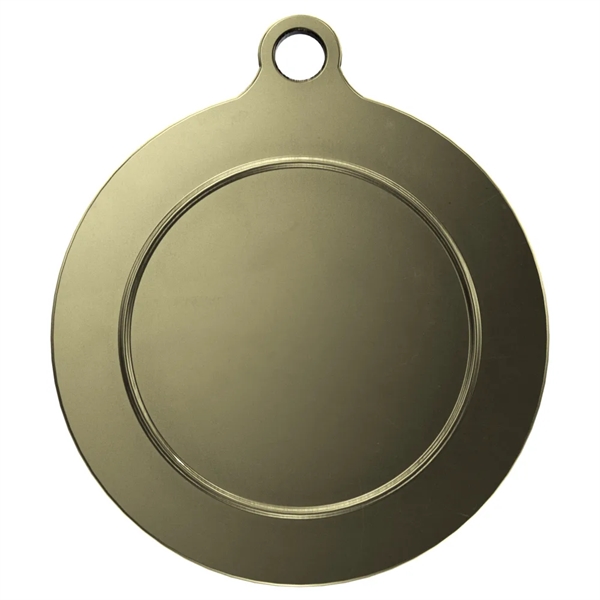 1 3/4" Express Vibraprint® Star Border Insert Medal - 1 3/4" Express Vibraprint® Star Border Insert Medal - Image 6 of 10