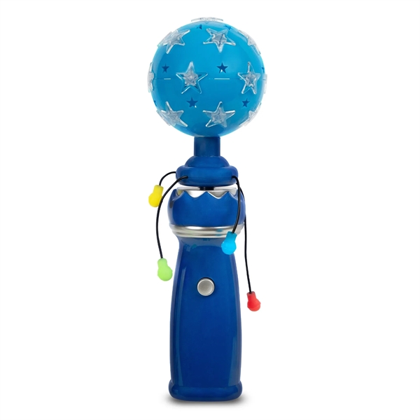 LED Star Light Spinner Wand - LED Star Light Spinner Wand - Image 2 of 4