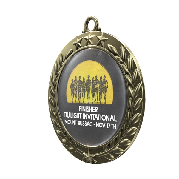 2 3/4'' INSERT MEDAL - 2 3/4'' INSERT MEDAL - Image 1 of 10