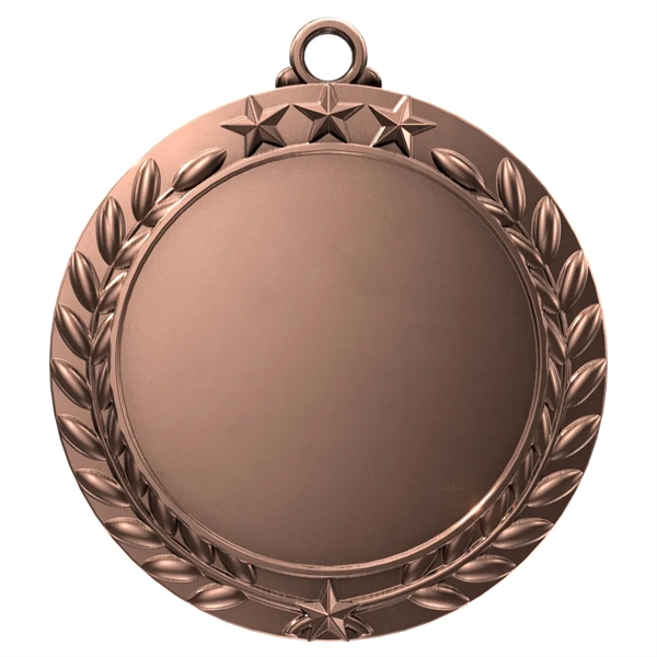 2 3/4'' INSERT MEDAL - 2 3/4'' INSERT MEDAL - Image 10 of 10