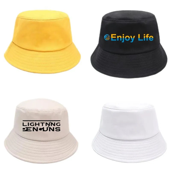 Cotton Summer Sun Beach Fishing Cap - Cotton Summer Sun Beach Fishing Cap - Image 0 of 1