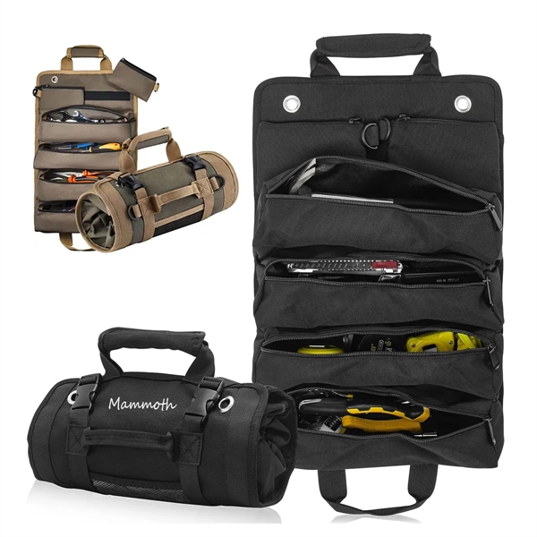 Roll up Organizer Carry Bag - Roll up Organizer Carry Bag - Image 0 of 3