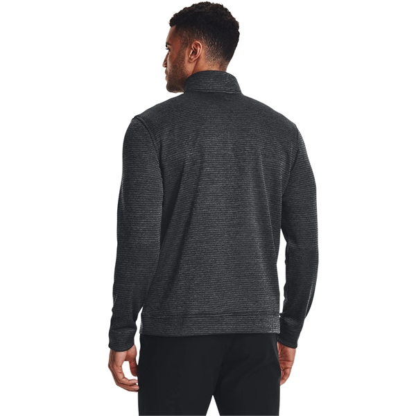 Under Armour Men's Storm Sweaterfleece Quarter-Zip - Under Armour Men's Storm Sweaterfleece Quarter-Zip - Image 3 of 20