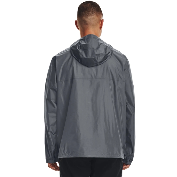 Under Armour Men's Stormproof Cloudstrike 2.0 Jacket | Plum