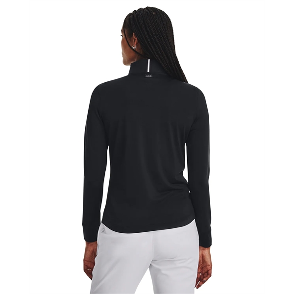 Under Armour Ladies' Playoff Quarter-Zip - Under Armour Ladies' Playoff Quarter-Zip - Image 1 of 6