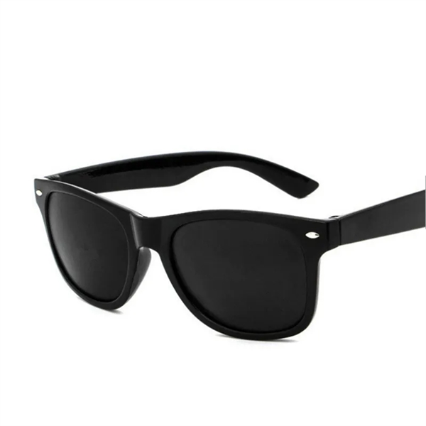 Rice Nail Retro Sunglasses - Rice Nail Retro Sunglasses - Image 2 of 4