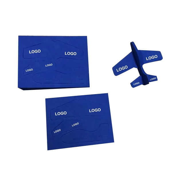 Foam Throwing Plane - Foam Throwing Plane - Image 0 of 1