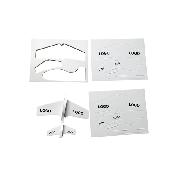 Foam Throwing Plane - Foam Throwing Plane - Image 1 of 1