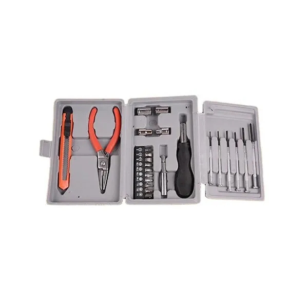24-Piece Roadside Emergency Kit - 24-Piece Roadside Emergency Kit - Image 1 of 3