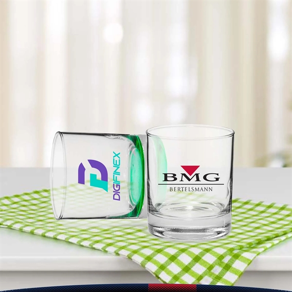 10 oz. Winup Whiskey Glasses - 10 oz. Winup Whiskey Glasses - Image 1 of 9