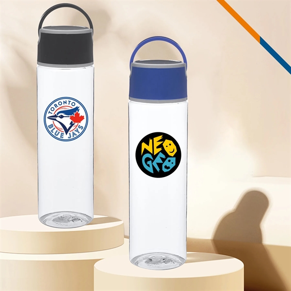 Fition Plastic Water Bottle - 23 OZ. - Fition Plastic Water Bottle - 23 OZ. - Image 1 of 7