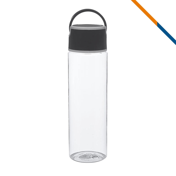 Fition Plastic Water Bottle - 23 OZ. - Fition Plastic Water Bottle - 23 OZ. - Image 3 of 7