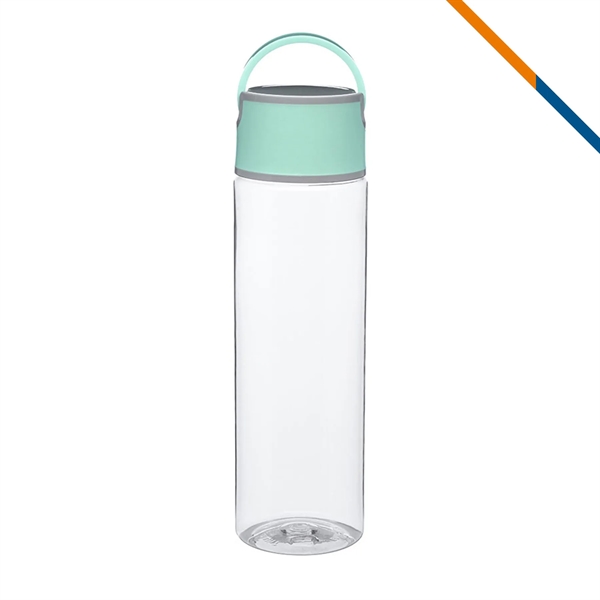 Fition Plastic Water Bottle - 23 OZ. - Fition Plastic Water Bottle - 23 OZ. - Image 5 of 7