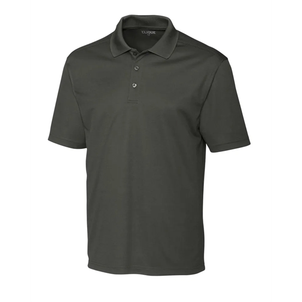 Clique Spin Eco Performance Pique Mens Polo - Clique Spin Eco Performance Pique Mens Polo - Image 12 of 25