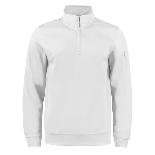 Clique Lift Eco Performance Half Zip Unisex Pullover - Clique Lift Eco Performance Half Zip Unisex Pullover - Image 10 of 19