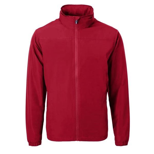 Cutter & Buck Charter Eco Recycled Mens Full-Zip Jacket - Cutter & Buck Charter Eco Recycled Mens Full-Zip Jacket - Image 9 of 35