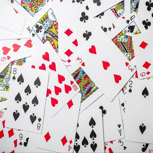 Customized Advertising Playing Cards In Various Materials - Customized Advertising Playing Cards In Various Materials - Image 7 of 7