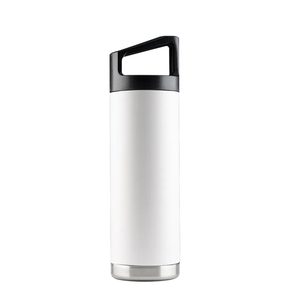 16oz Stainless Steel Sports Water Bottle - 16oz Stainless Steel Sports Water Bottle - Image 2 of 5