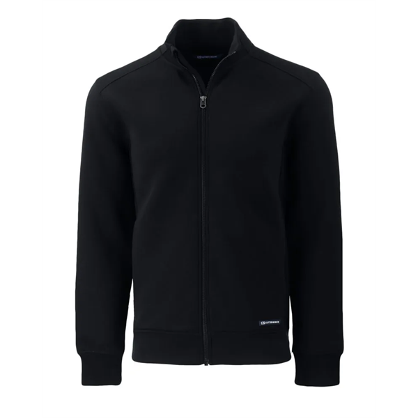 Cutter & Buck Roam Eco Recycled Full Zip Mens Jacket - Cutter & Buck Roam Eco Recycled Full Zip Mens Jacket - Image 1 of 5