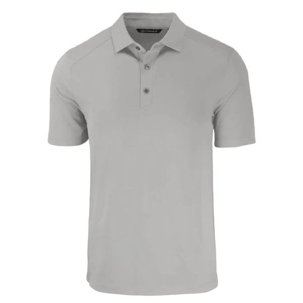 Cutter & Buck Forge Eco Stretch Recycled Mens Polo - Cutter & Buck Forge Eco Stretch Recycled Mens Polo - Image 14 of 43