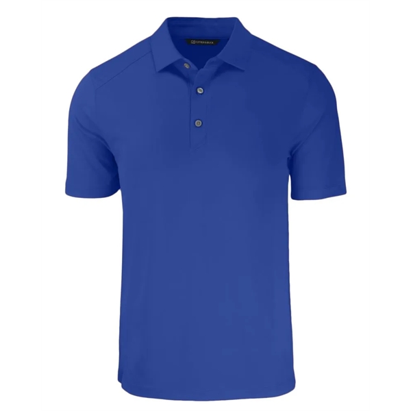 Cutter & Buck Forge Eco Stretch Recycled Mens Polo - Cutter & Buck Forge Eco Stretch Recycled Mens Polo - Image 16 of 43