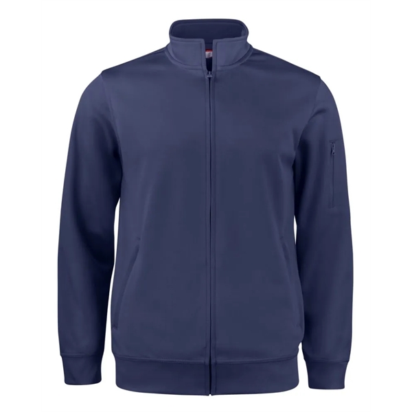 Clique Lift Eco Performance Full Zip Unisex Jacket - Clique Lift Eco Performance Full Zip Unisex Jacket - Image 2 of 5