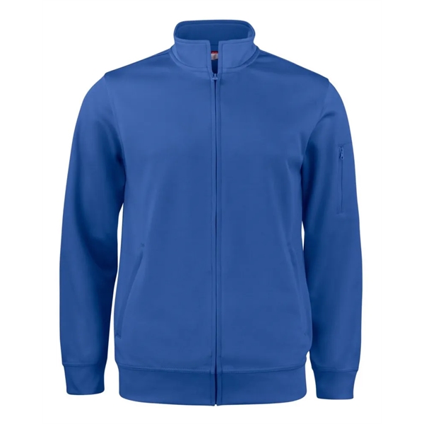 Clique Lift Eco Performance Full Zip Unisex Jacket - Clique Lift Eco Performance Full Zip Unisex Jacket - Image 3 of 5