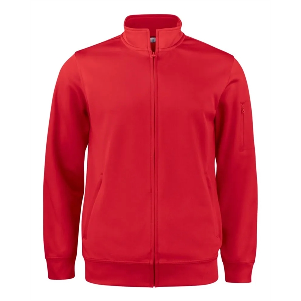 Clique Lift Eco Performance Full Zip Unisex Jacket - Clique Lift Eco Performance Full Zip Unisex Jacket - Image 5 of 5