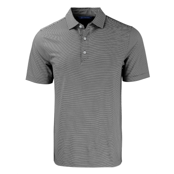 Cutter & Buck Forge Eco Double Stripe Stretch Recycled Me... - Cutter & Buck Forge Eco Double Stripe Stretch Recycled Me... - Image 10 of 27