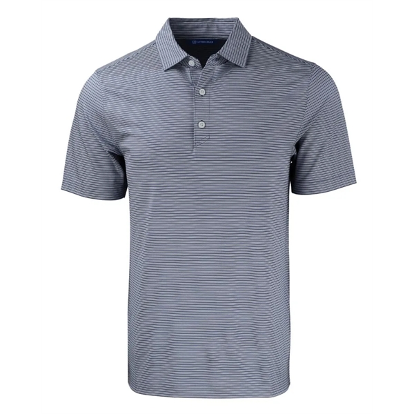 Cutter & Buck Forge Eco Double Stripe Stretch Recycled Me... - Cutter & Buck Forge Eco Double Stripe Stretch Recycled Me... - Image 11 of 27