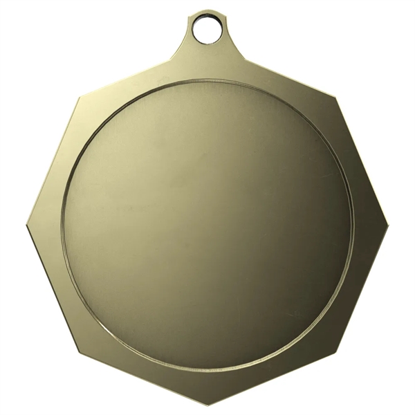 Express Octagon Star Insert Medal - Express Octagon Star Insert Medal - Image 6 of 10